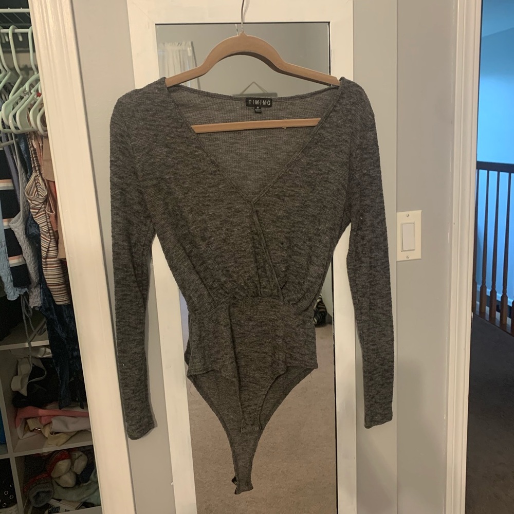 never worn bodysuit